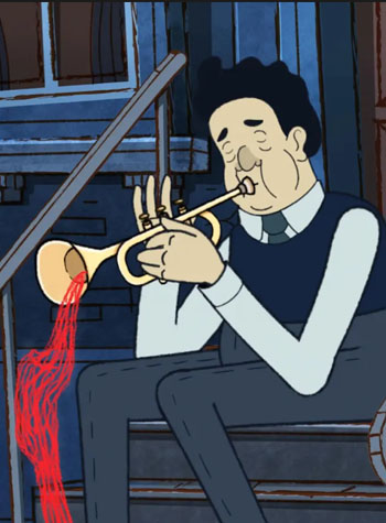 TRUMPET VOICE